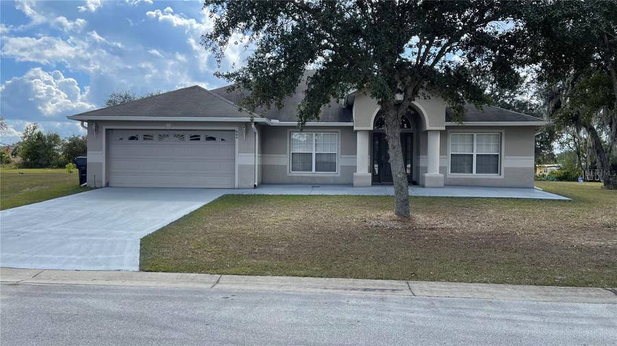 Property photo for 664 HATCHWOOD DRIVE, Haines City, FL