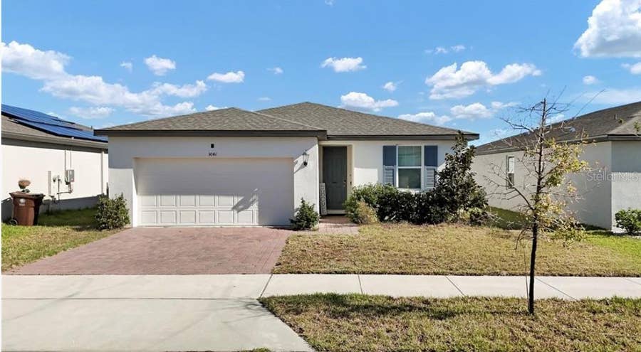 Property photo for 3041 CASSIDY LANE, Haines City, FL