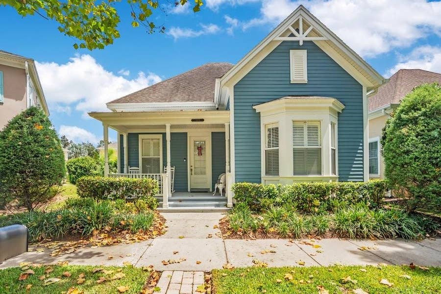 Property photo for 1205 GREENE SQUARE, Celebration, FL