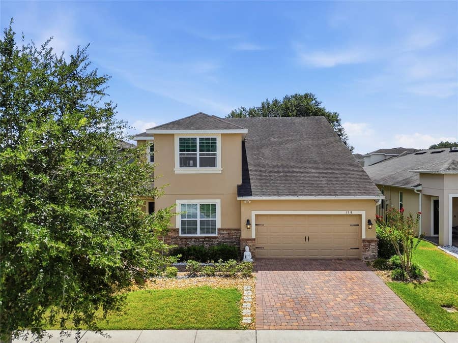 Property photo for 3318 STRATTON CIRCLE, Kissimmee, FL