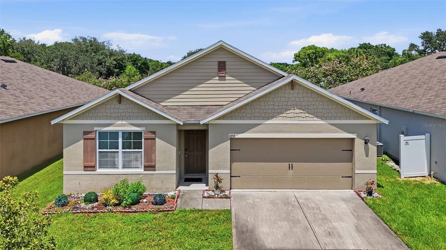 Property photo for 3353 WELLBORN DRIVE, Davenport, FL
