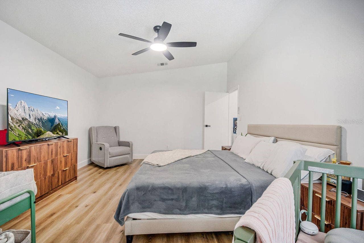 3038 WOOLRIDGE DRIVE, Orlando, FL 32837 Primary Bedroom