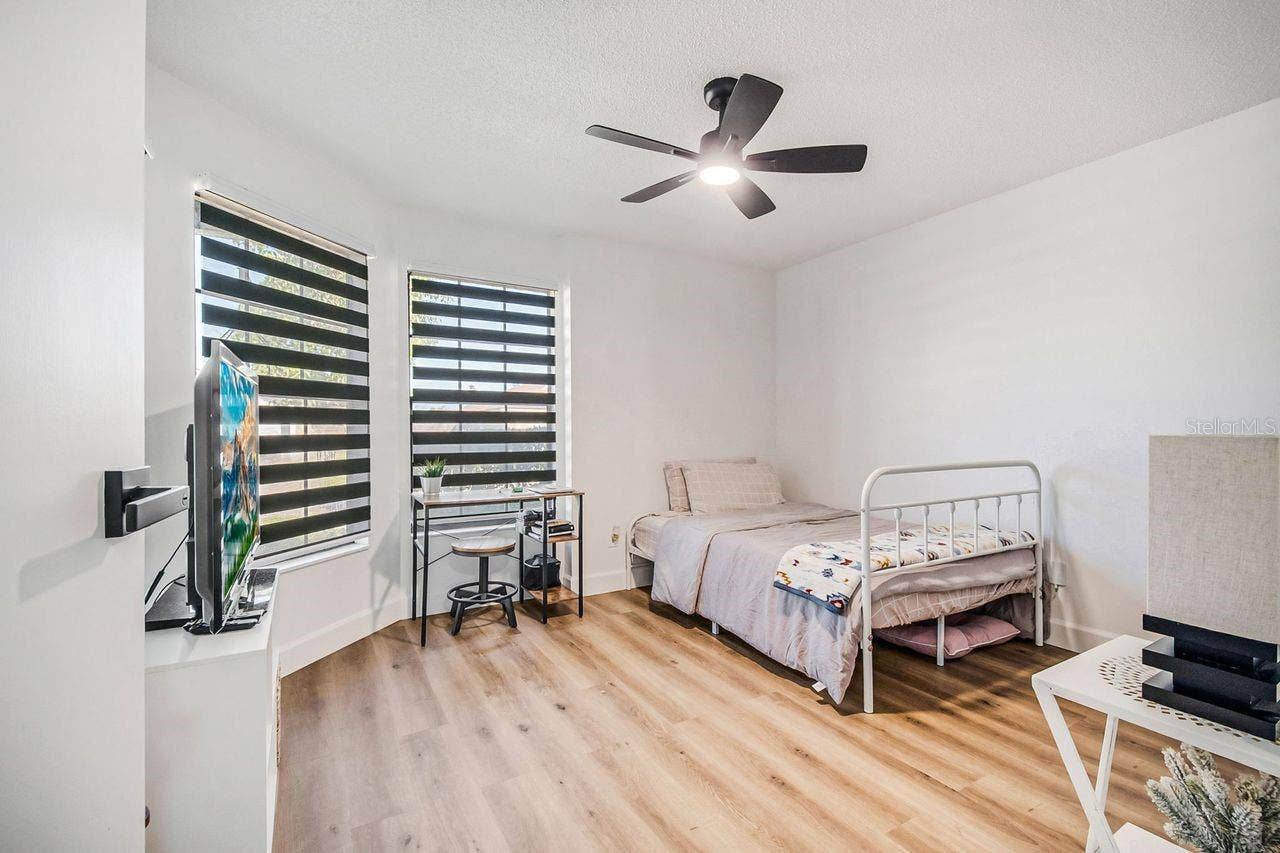 3038 WOOLRIDGE DRIVE, Orlando, FL 32837 Bedroom 3