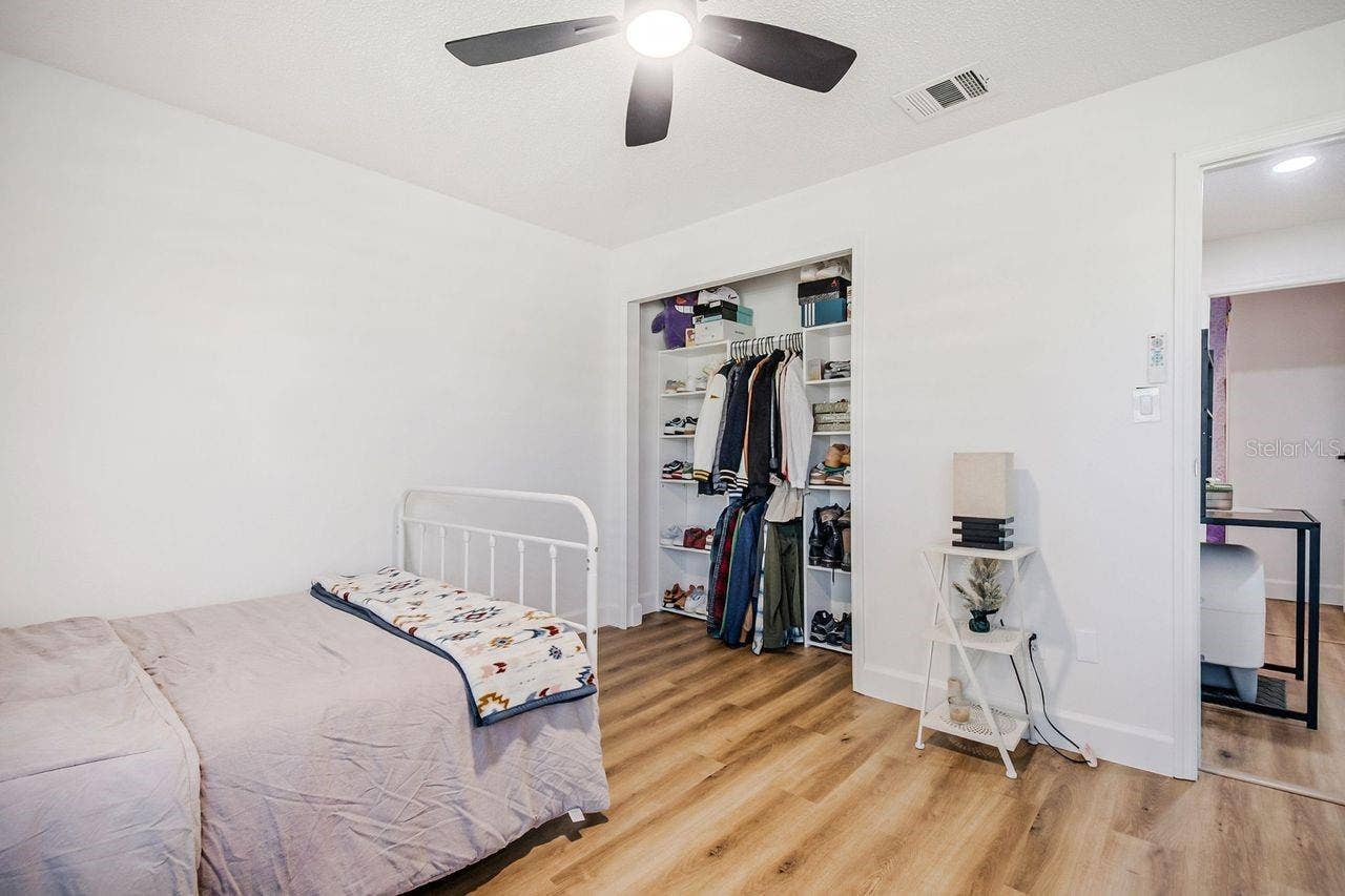 3038 WOOLRIDGE DRIVE, Orlando, FL 32837 Bedroom 3