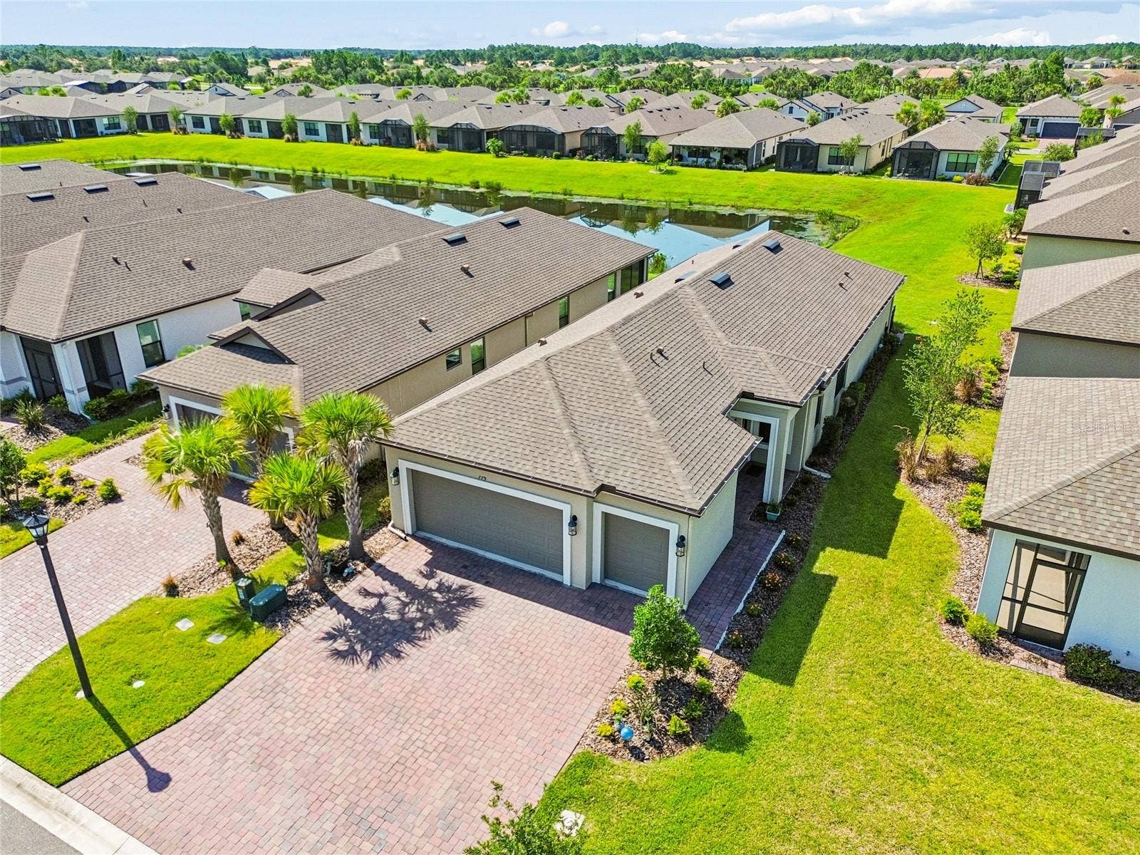 779 VIA COMO ST, Poinciana, FL 34759 ALLORA MODEL W//GOLF CART GARAGE