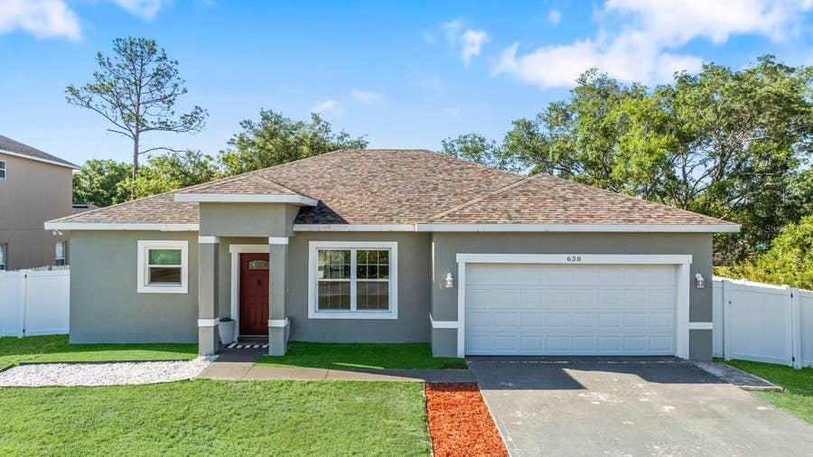Property photo for 638 GULL DRIVE, Kissimmee, FL