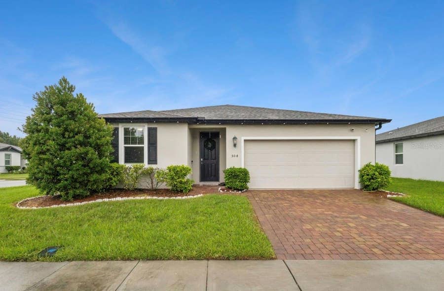 Property photo for 504 VISTA VILLAGES BOULEVARD, Davenport, FL