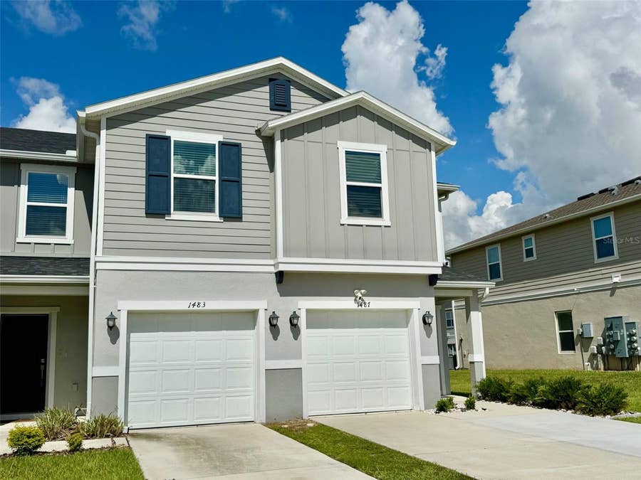 Property photo for 1483 MIRABELLA CIRCLE, Davenport, FL