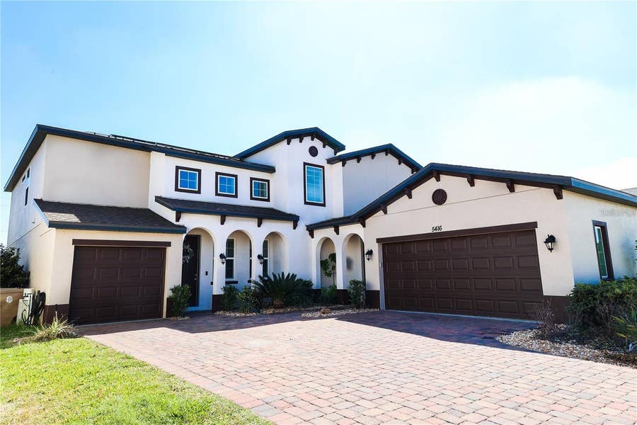 Property photo for 5416 CARRARA COURT, St Cloud, FL