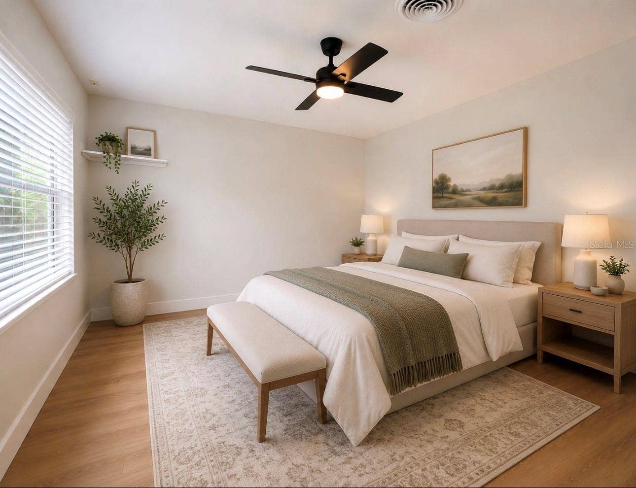 3101 FLOWERTREE ROAD, Belle Isle, FL 32812 master bedroom