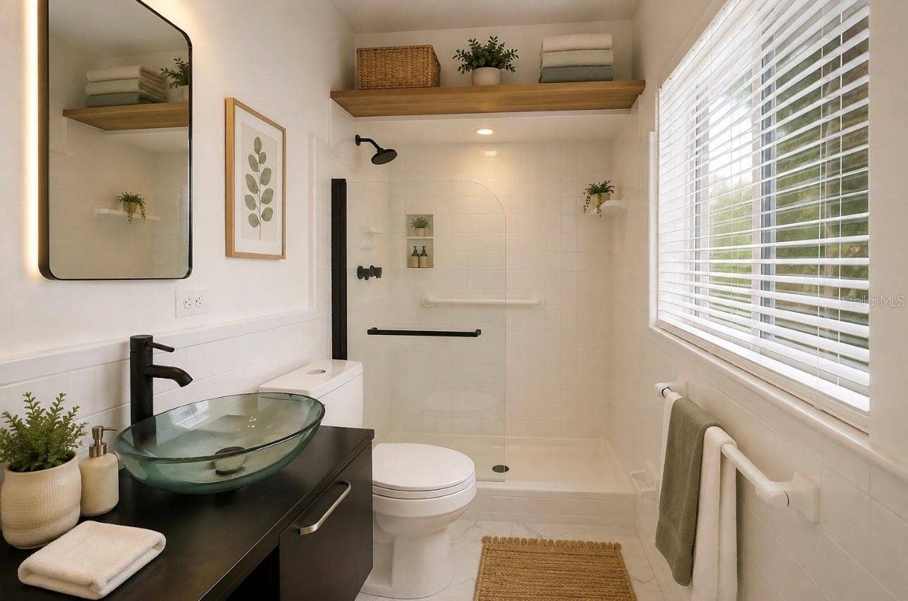 3101 FLOWERTREE ROAD, Belle Isle, FL 32812 master bedroom