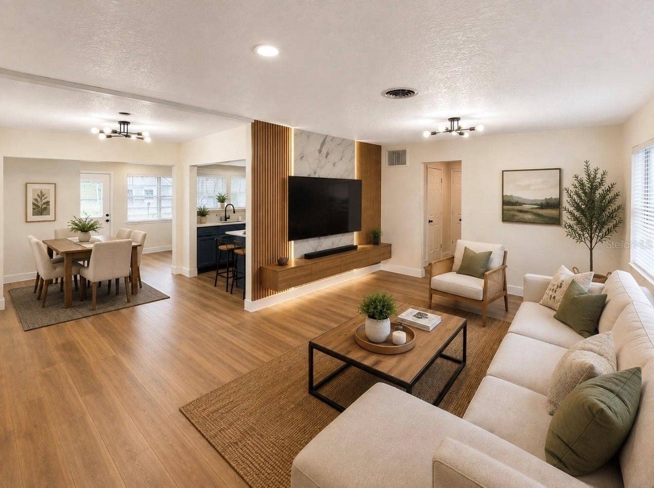3101 FLOWERTREE ROAD, Belle Isle, FL 32812 virtual staging