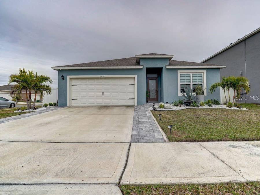 Property photo for 1836 DELROSE ROAD, Kissimmee, FL