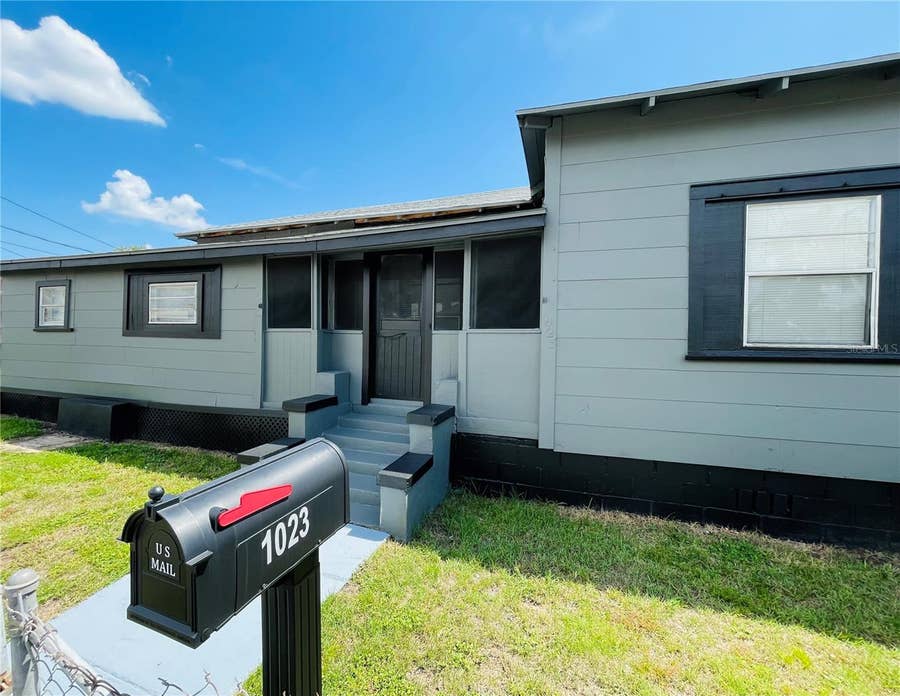 Property photo for 1023 AVENUE D, Haines City, FL