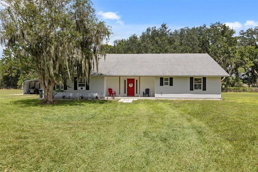 Property photo for 3546 FUTCH ROAD, Plant City, FL