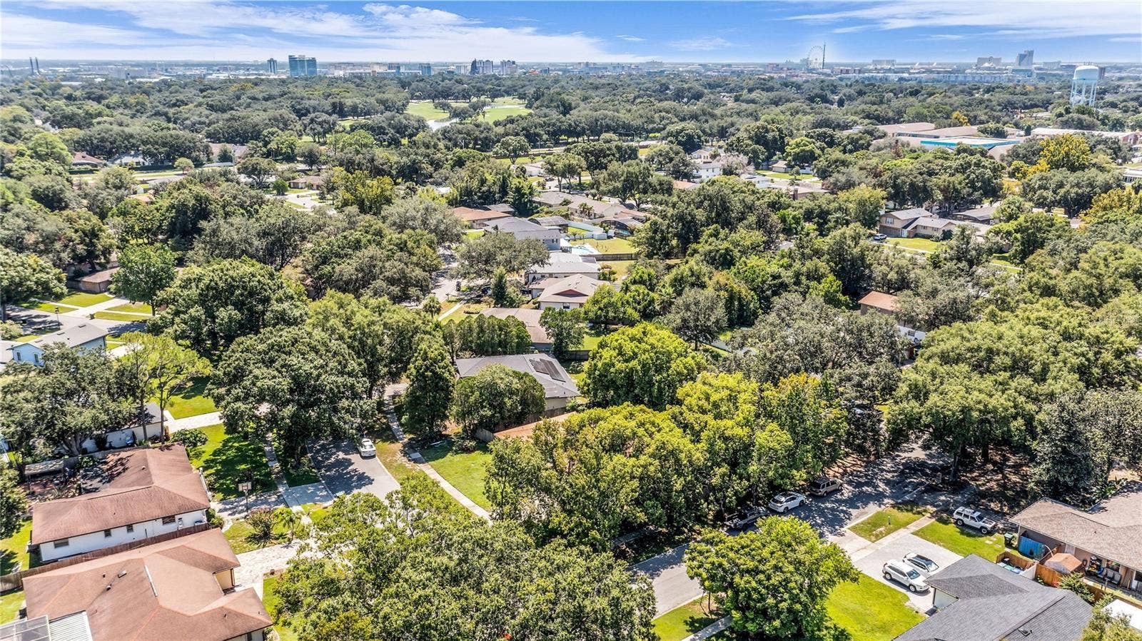 8142 GOLDEN SANDS DRIVE, Orlando, FL 32819 Aerial