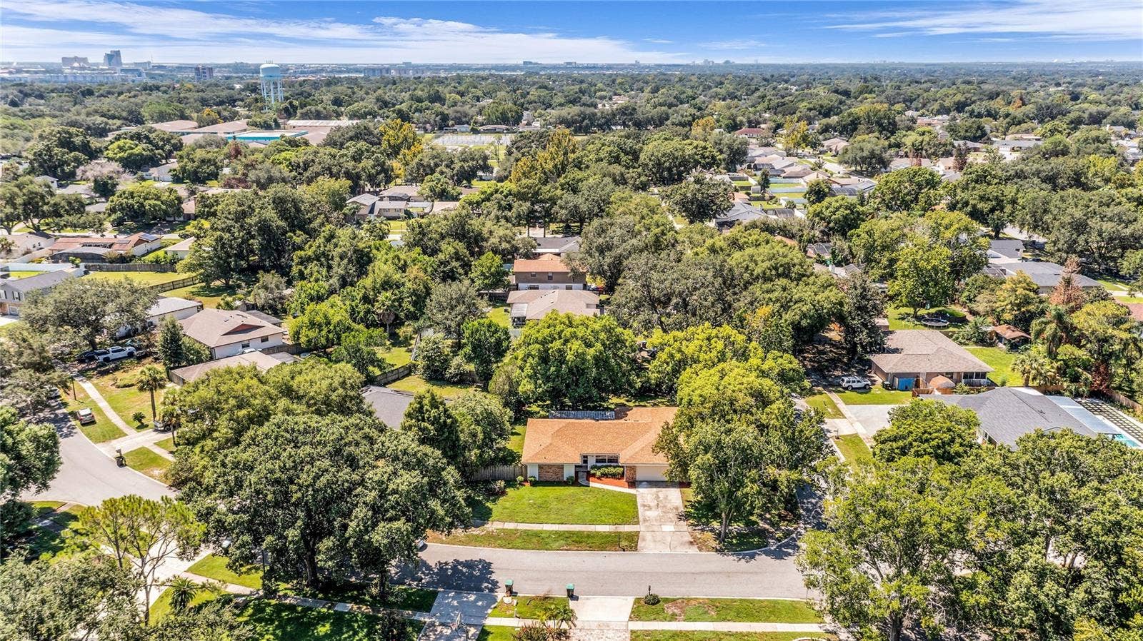 8142 GOLDEN SANDS DRIVE, Orlando, FL 32819 Aerial