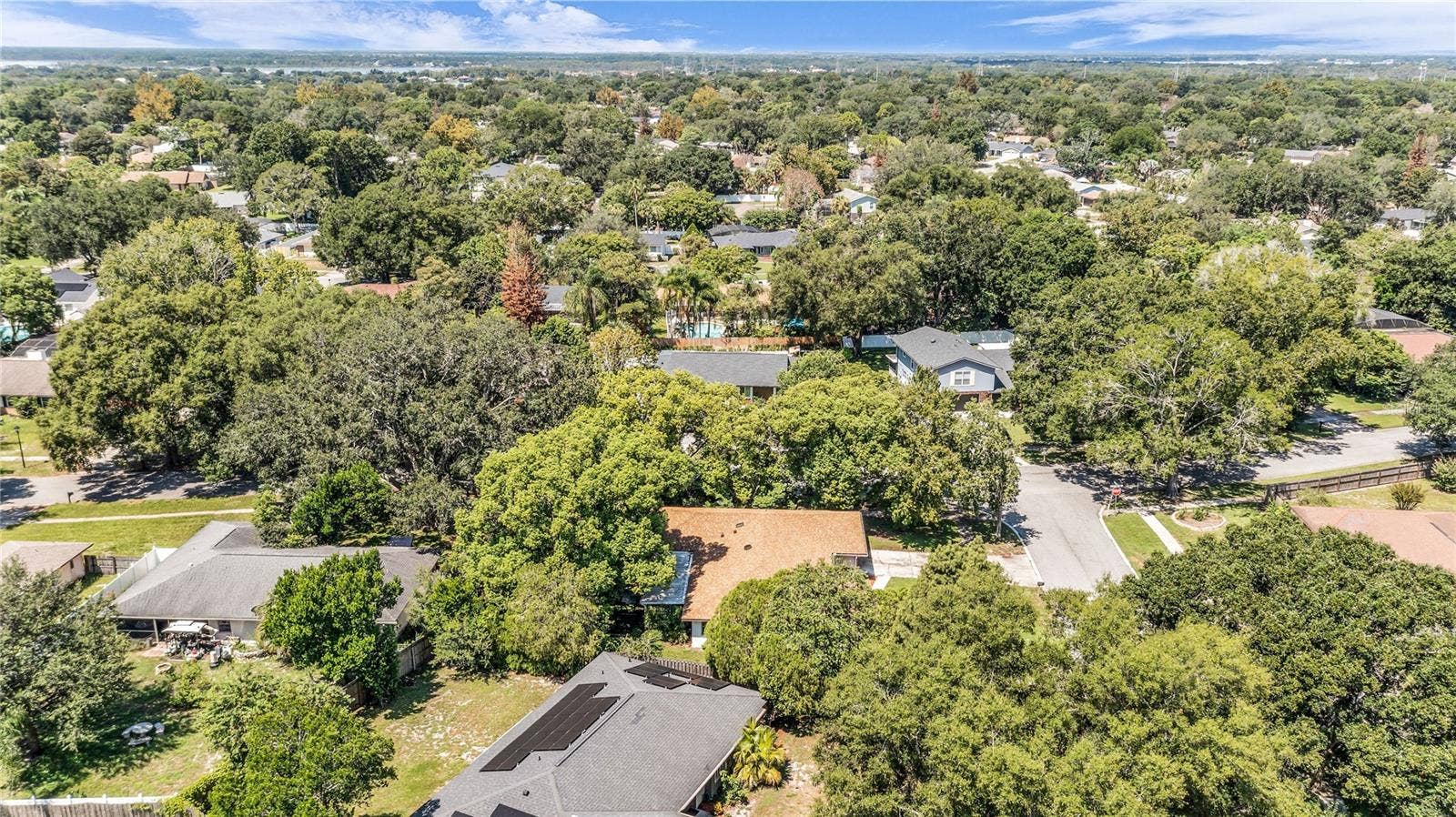 8142 GOLDEN SANDS DRIVE, Orlando, FL 32819 Aerial