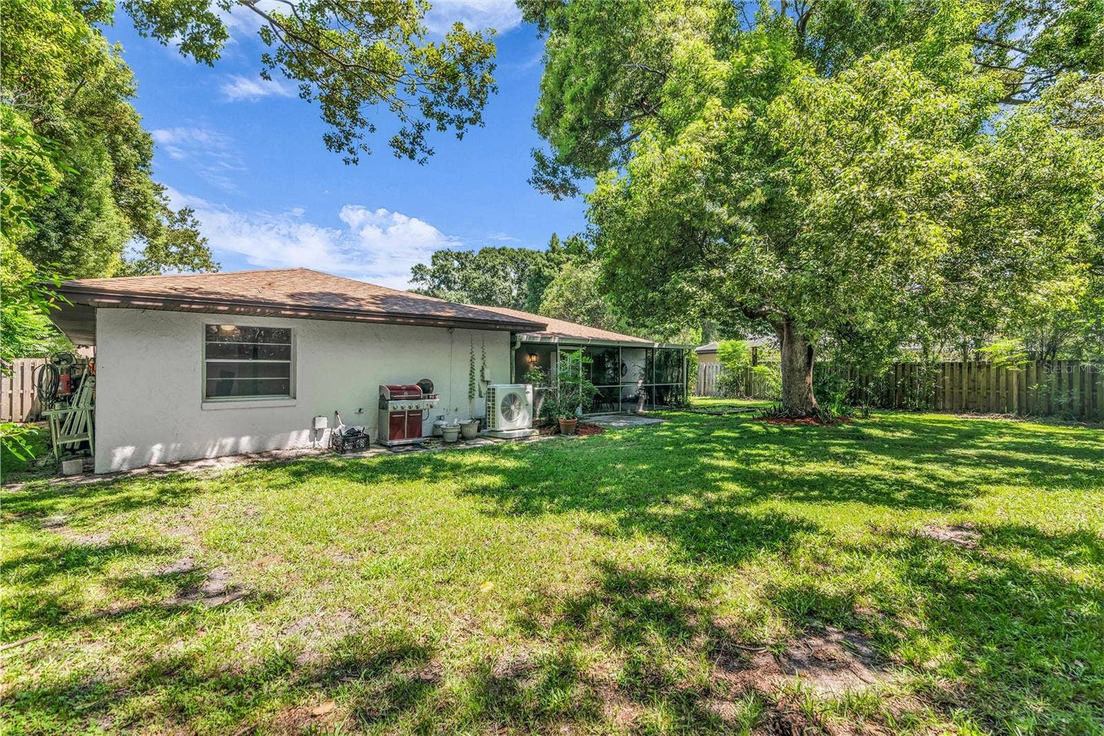 8142 GOLDEN SANDS DRIVE, Orlando, FL 32819 Back