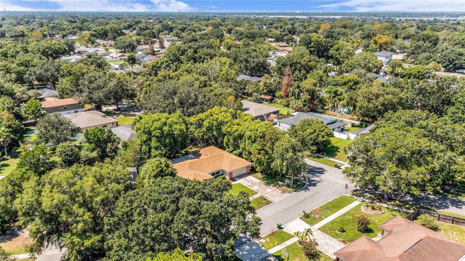 8142 GOLDEN SANDS DRIVE, Orlando, FL 32819 Aerial
