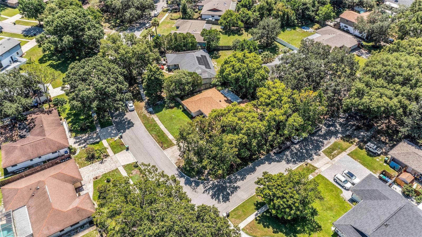 8142 GOLDEN SANDS DRIVE, Orlando, FL 32819 Aerial