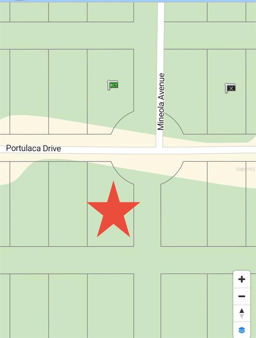 Property photo for 501 PORTULACA DRIVE, Indian Lake Estates, FL
