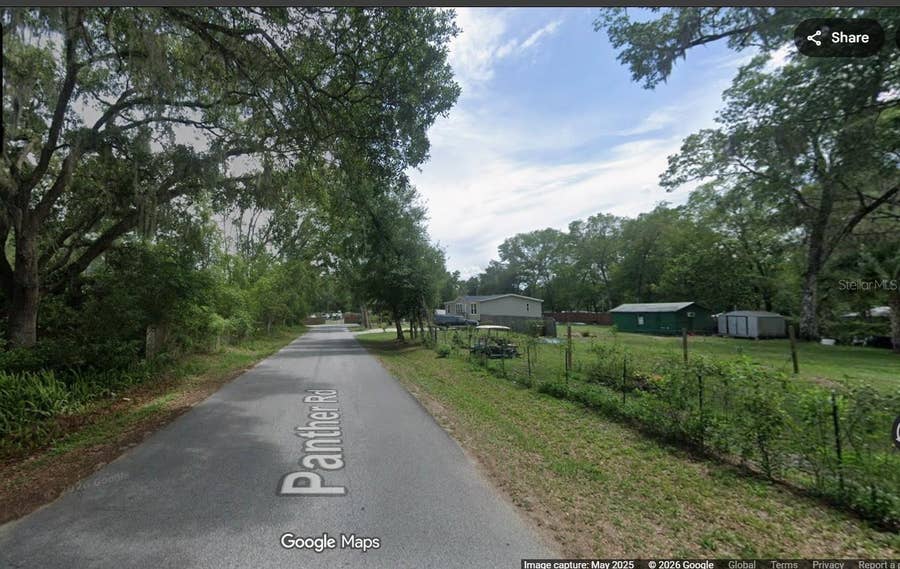 Property photo for 20316 BALDPATE ROAD, Altoona, FL