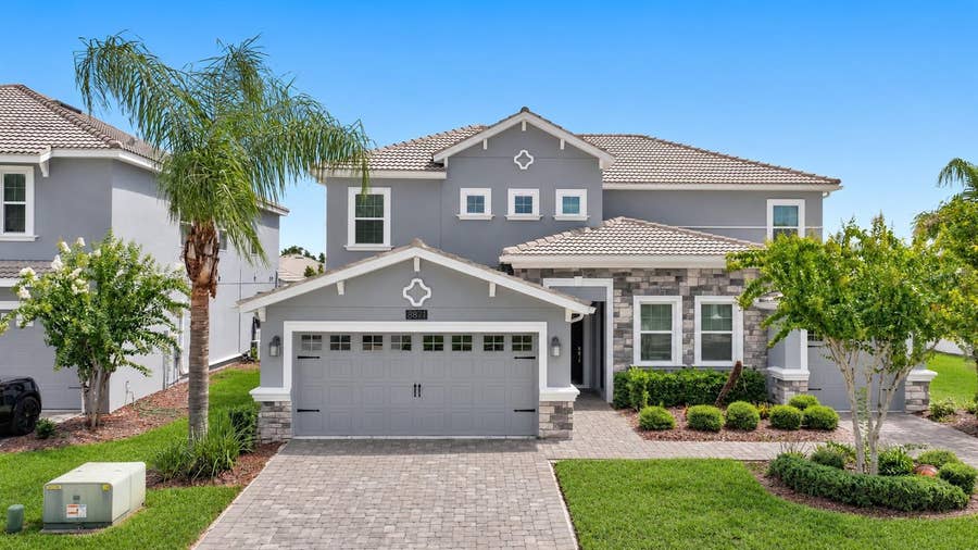 Property photo for 8871 BACKSPIN LANE, Davenport, FL