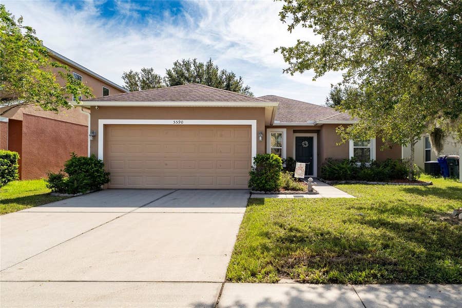 Property photo for 5590 SILVER THISTLE LANE, St Cloud, FL