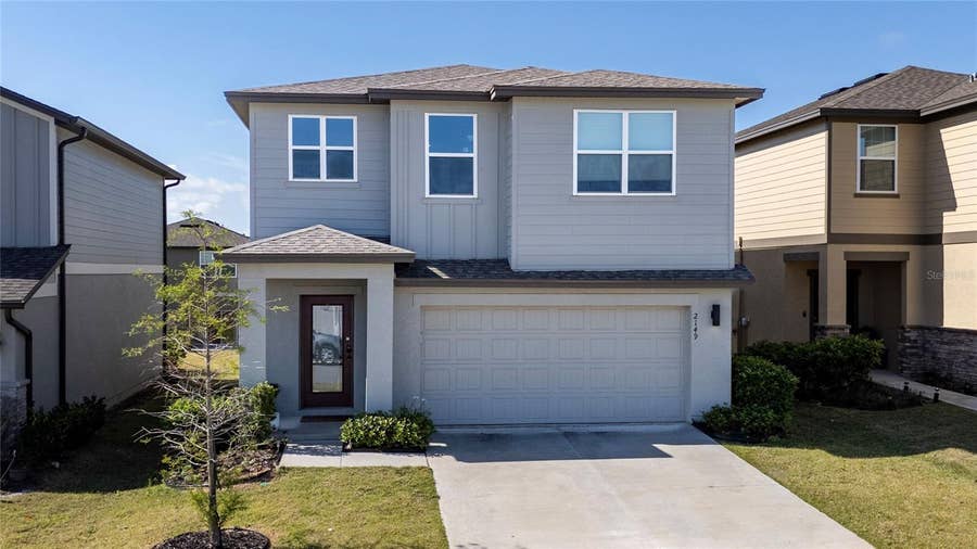 Property photo for 2149 TREASURE HILL STREET STREET, Minneola, FL