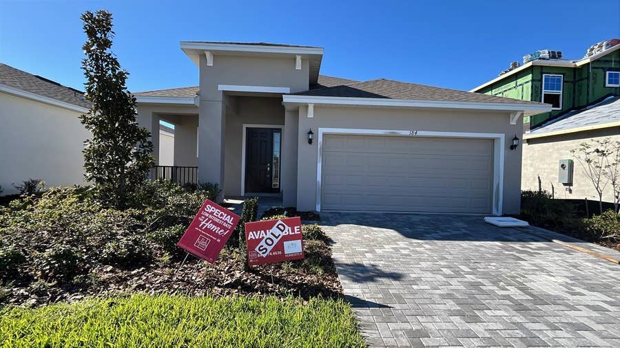 Property photo for 184 BOTTLE BRUSH DRIVE, Haines City, FL