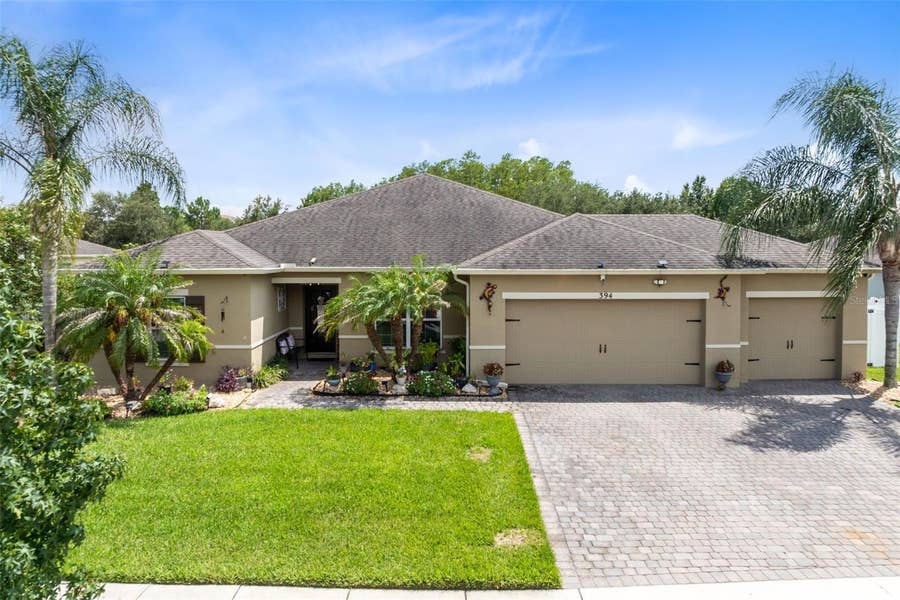 Property photo for 394 BLUE LAKE CIRCLE, Kissimmee, FL