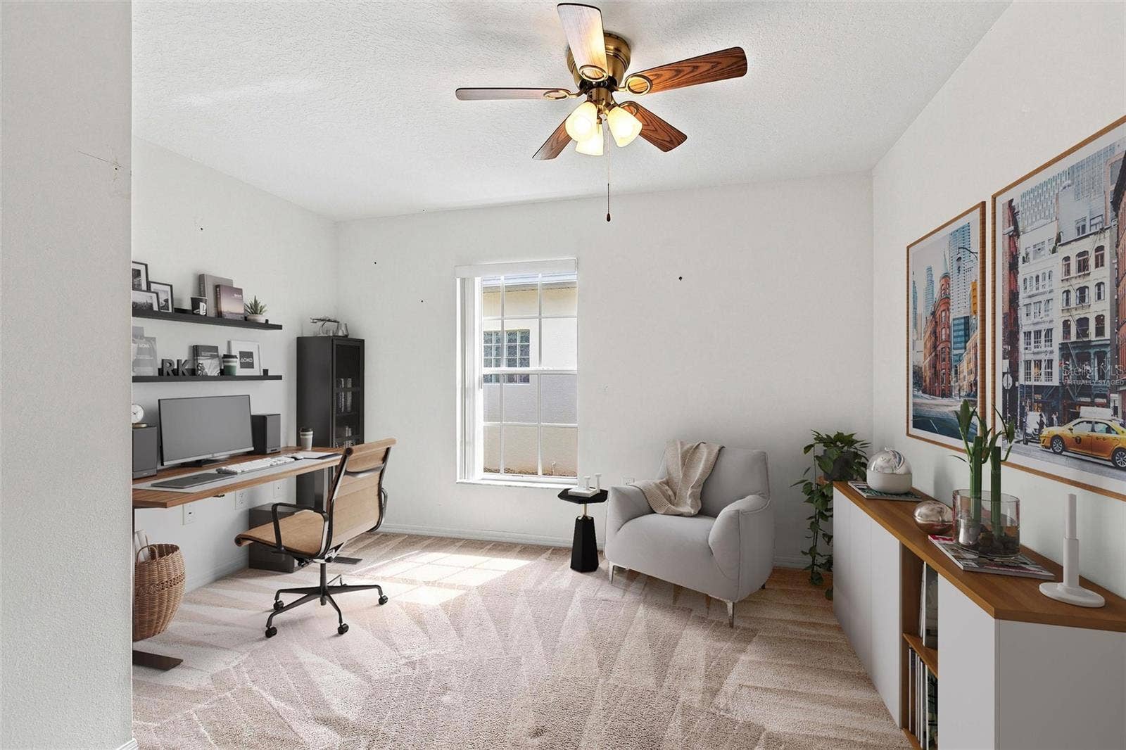 347 ROYAL PALM DR, Davenport, FL 33837 Virtually staged Office