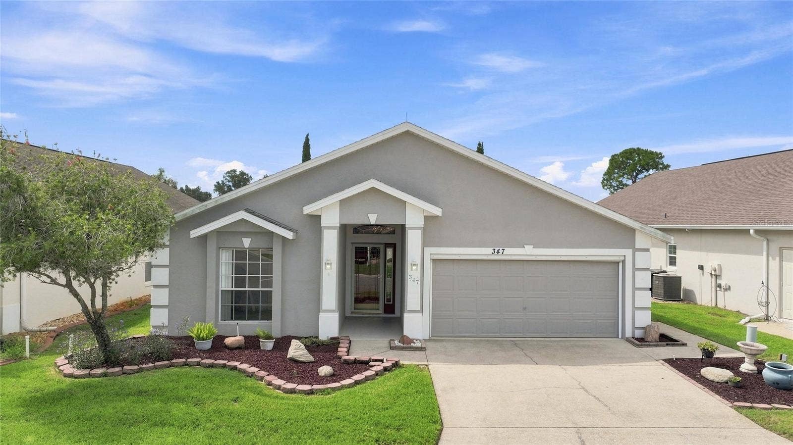 347 ROYAL PALM DR, Davenport, FL 33837 347 Royal Palm Drive in High Vista's active 55+ community