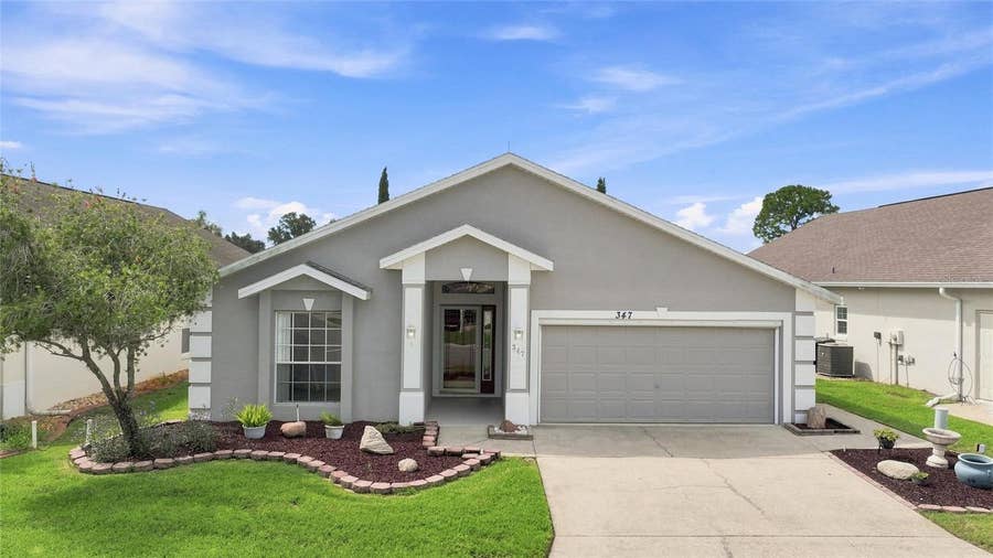 Property photo for 347 ROYAL PALM DR, Davenport, FL