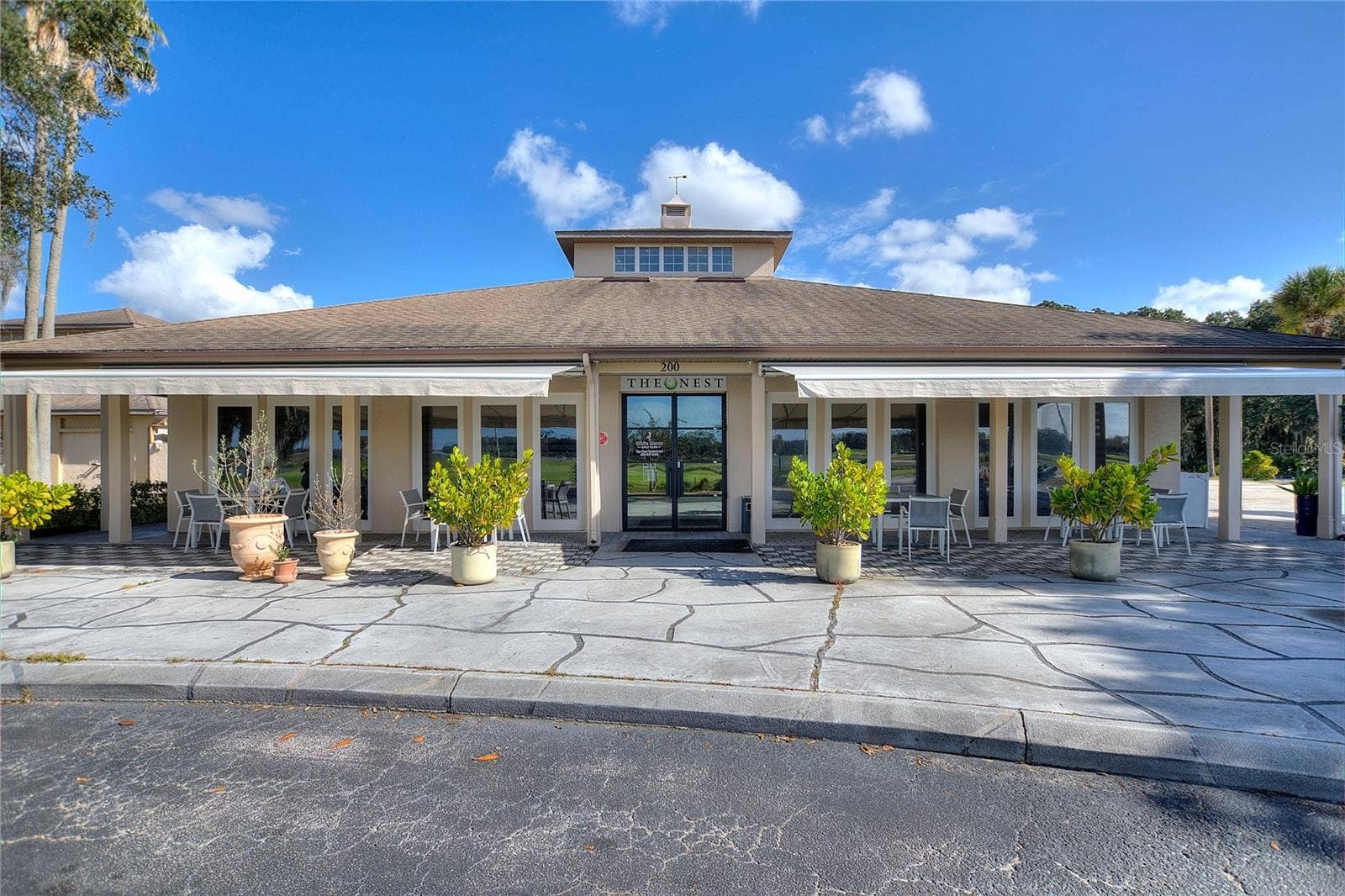 347 ROYAL PALM DR, Davenport, FL 33837 The Nest restaurant at White Heron Golf Club