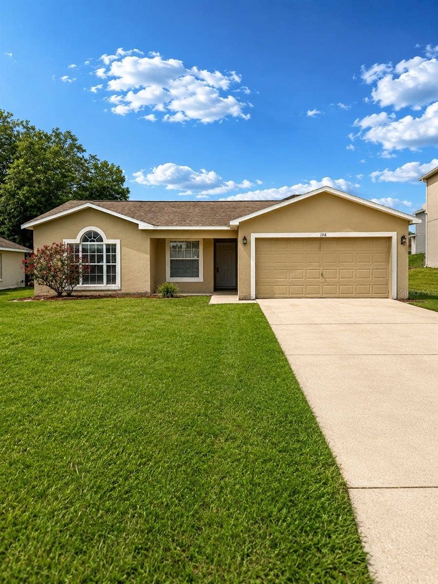Property photo for 106 HERRING LANE, Poinciana, FL