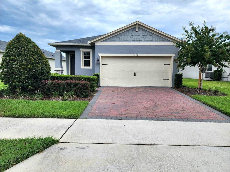 Property photo for 3415 YELLOWTOP LOOP, Clermont, FL