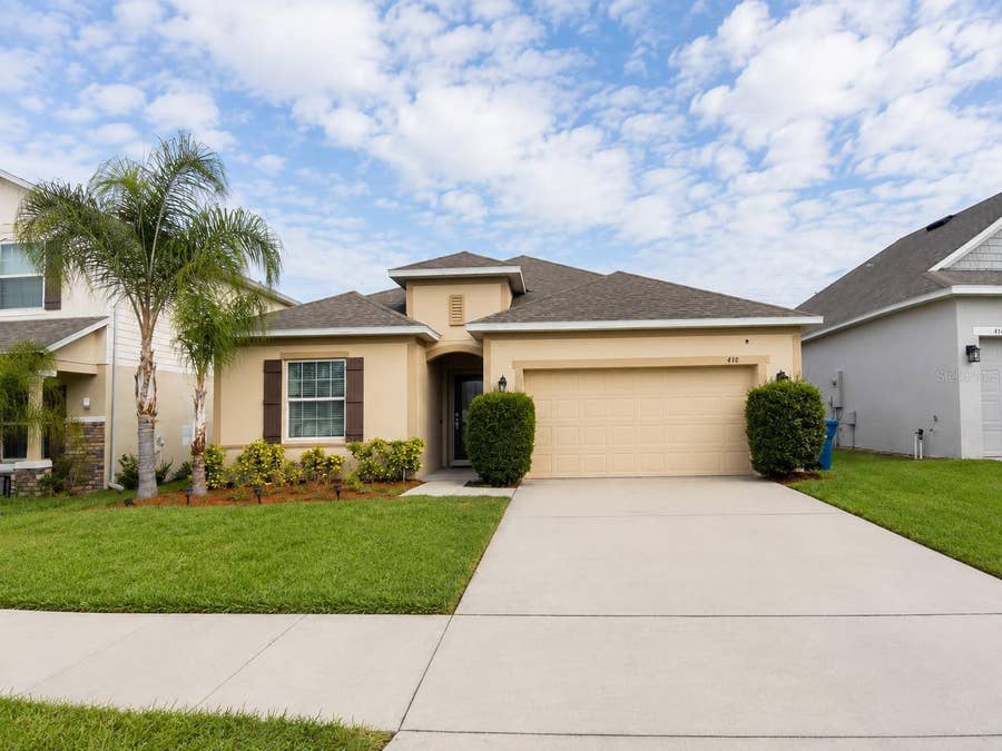 Property photo for 410 TAFT DRIVE, Davenport, FL