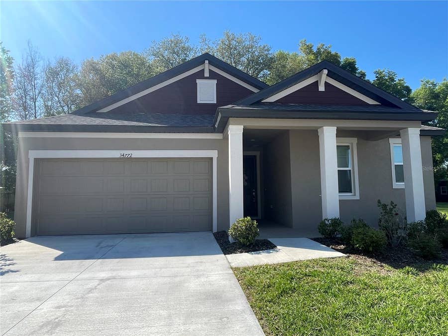 Property photo for 34772 MULRION DRIVE, Zephyrhills, FL