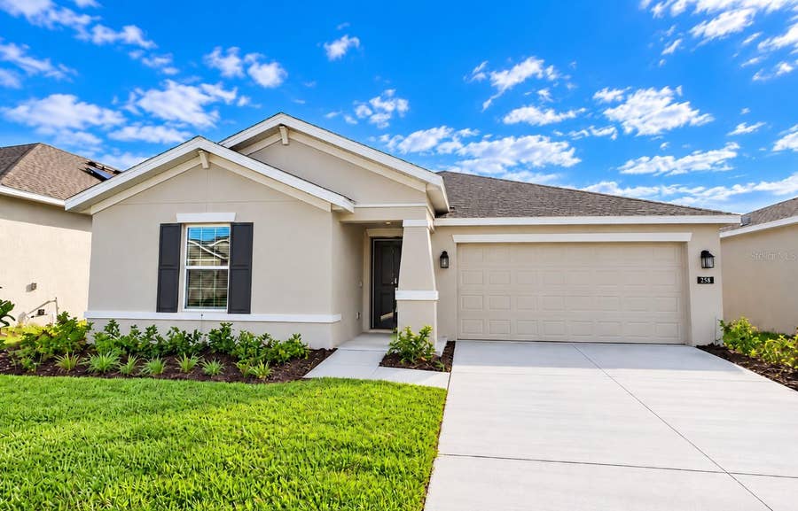 Property photo for 263 BRAVE ROAD, Davenport, FL