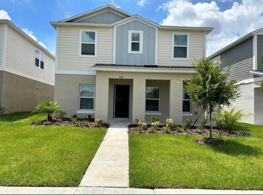 Property photo for 1512 HUMMINGBIRD ROAD, Winter Haven, FL