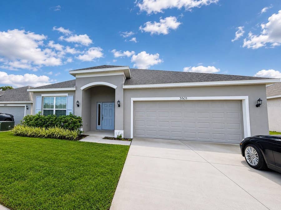 Property photo for 3501 YARIAN DRIVE, Haines City, FL