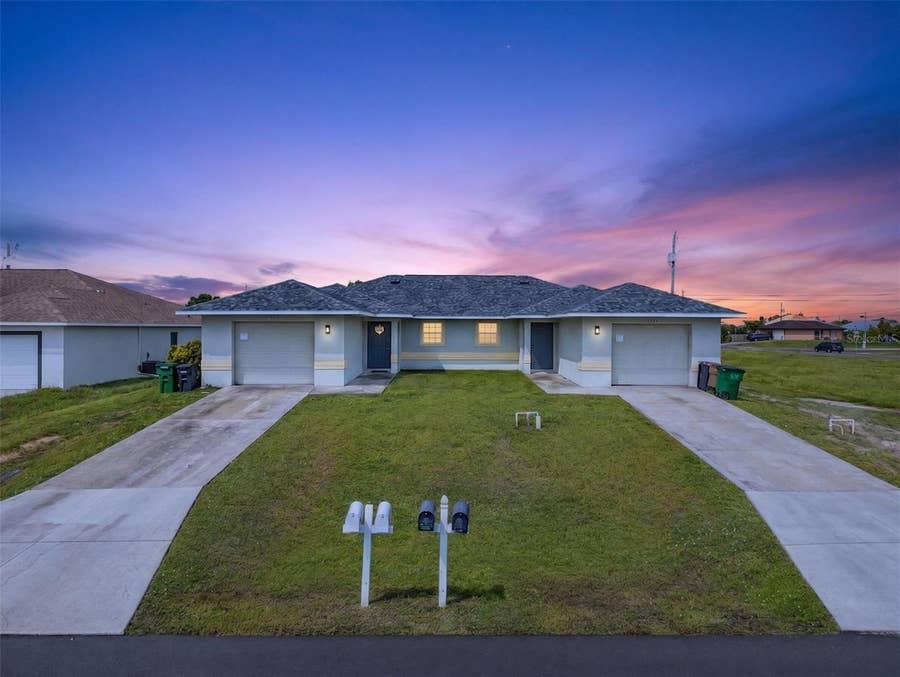 Property photo for 1223 / 1225 NE 15TH LANE, #2, Cape Coral, FL