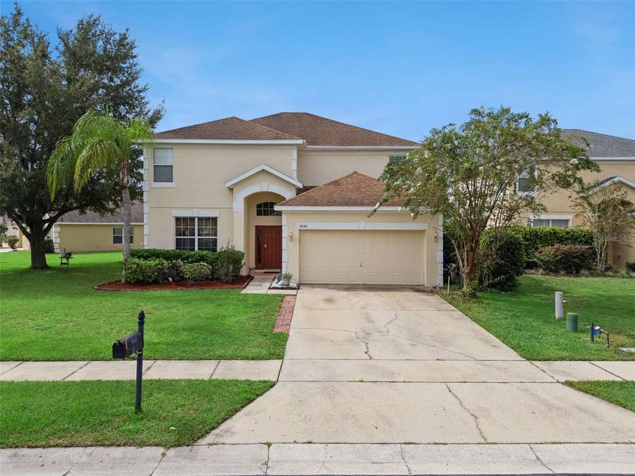 Property photo for 3636 BRISTOL COVE LANE, St Cloud, FL