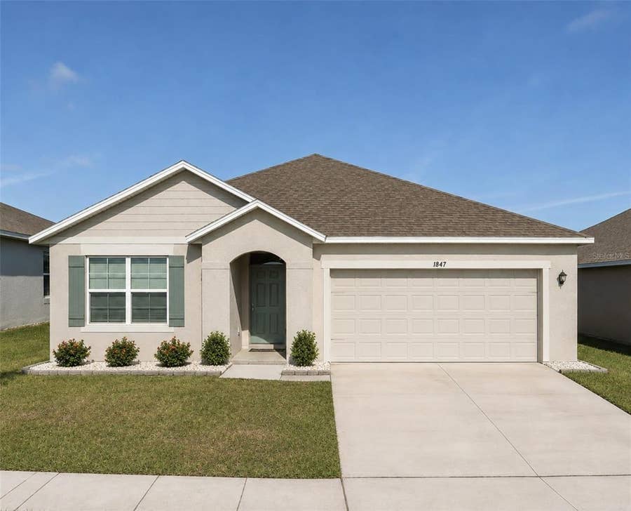 Property photo for 1847 BUCKEYE ROAD, Davenport, FL