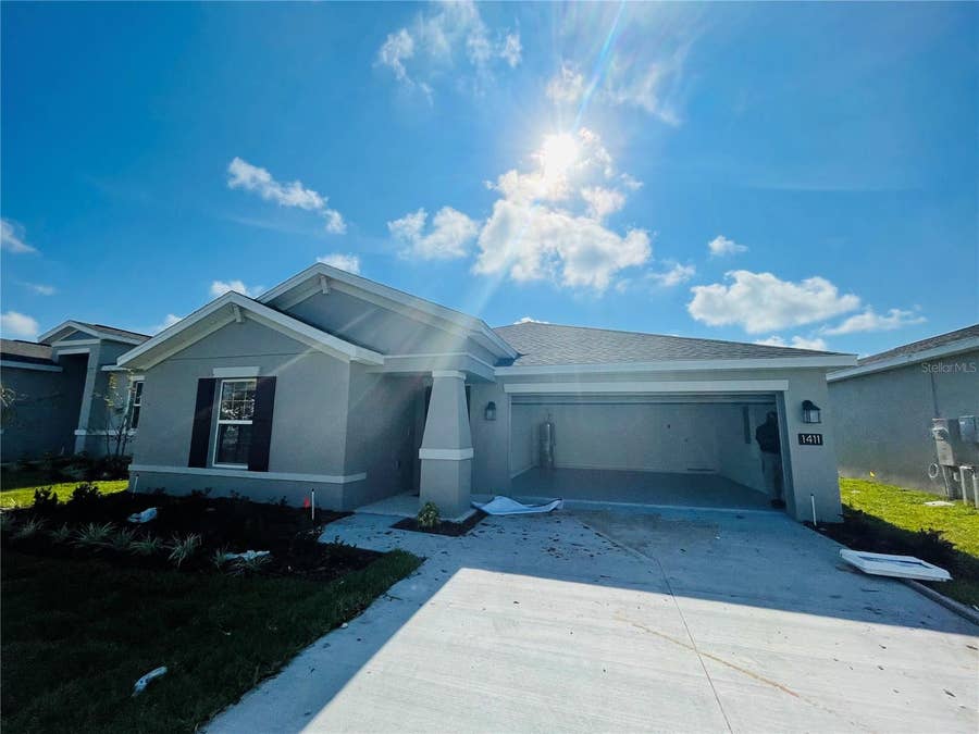 Property photo for 1411 LASSEN STREET, Haines City, FL