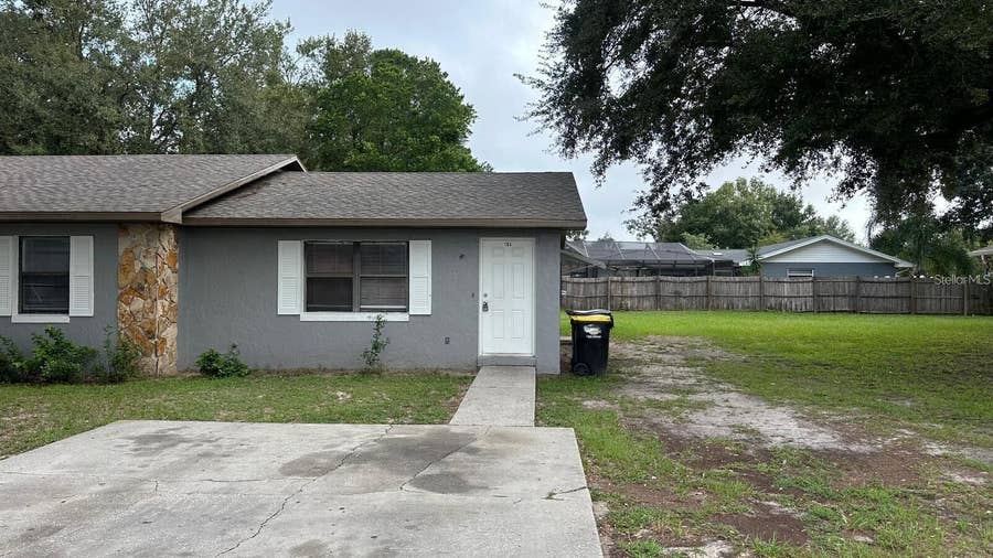 Property photo for 184 JULIE LANE, #A, Auburndale, FL