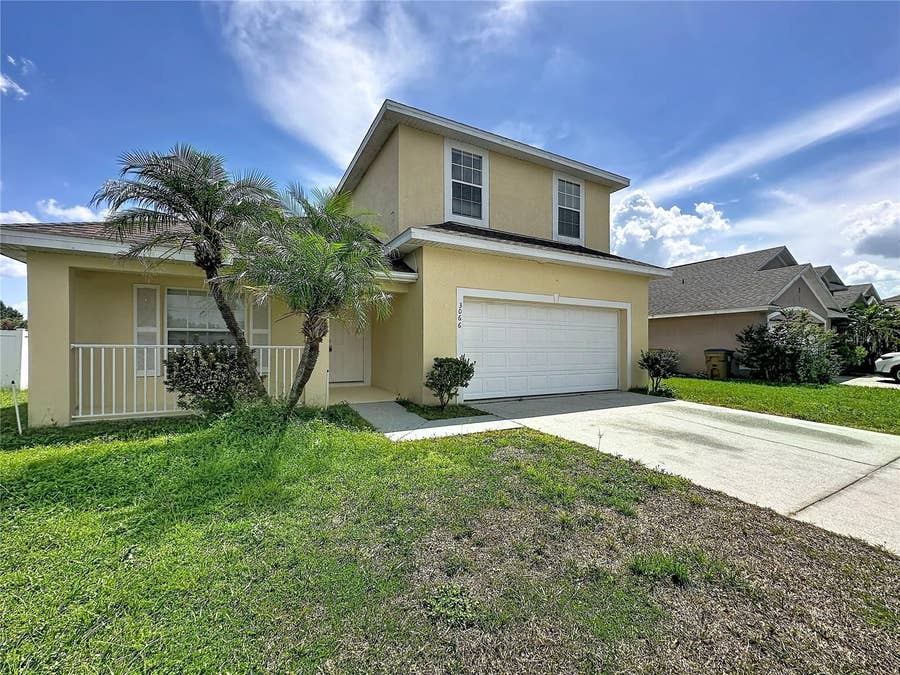 Property photo for 3066 EAGLE CROSSING DR, Kissimmee, FL