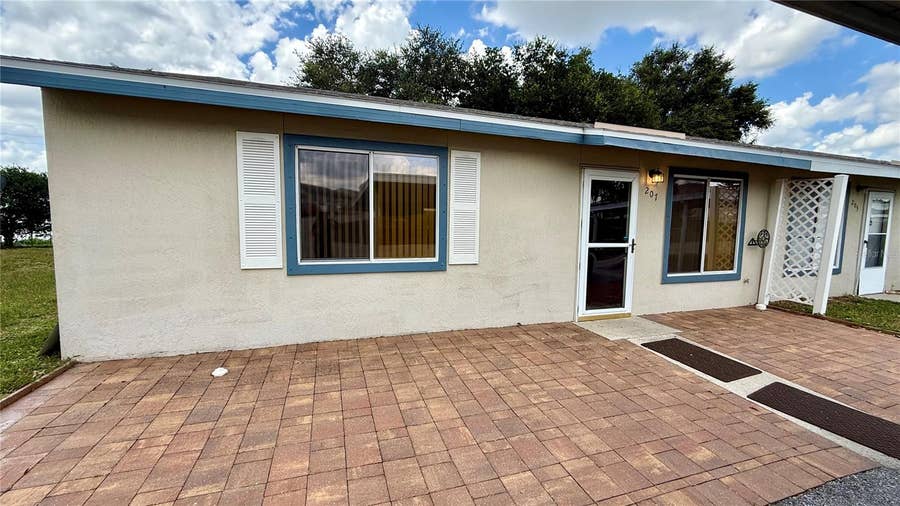 Property photo for 207 WINTER RIDGE BOULEVARD, #4, Winter Haven, FL